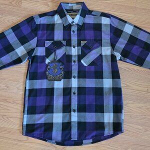 Dixxon Flannel Co. Dynasty Men's Medium